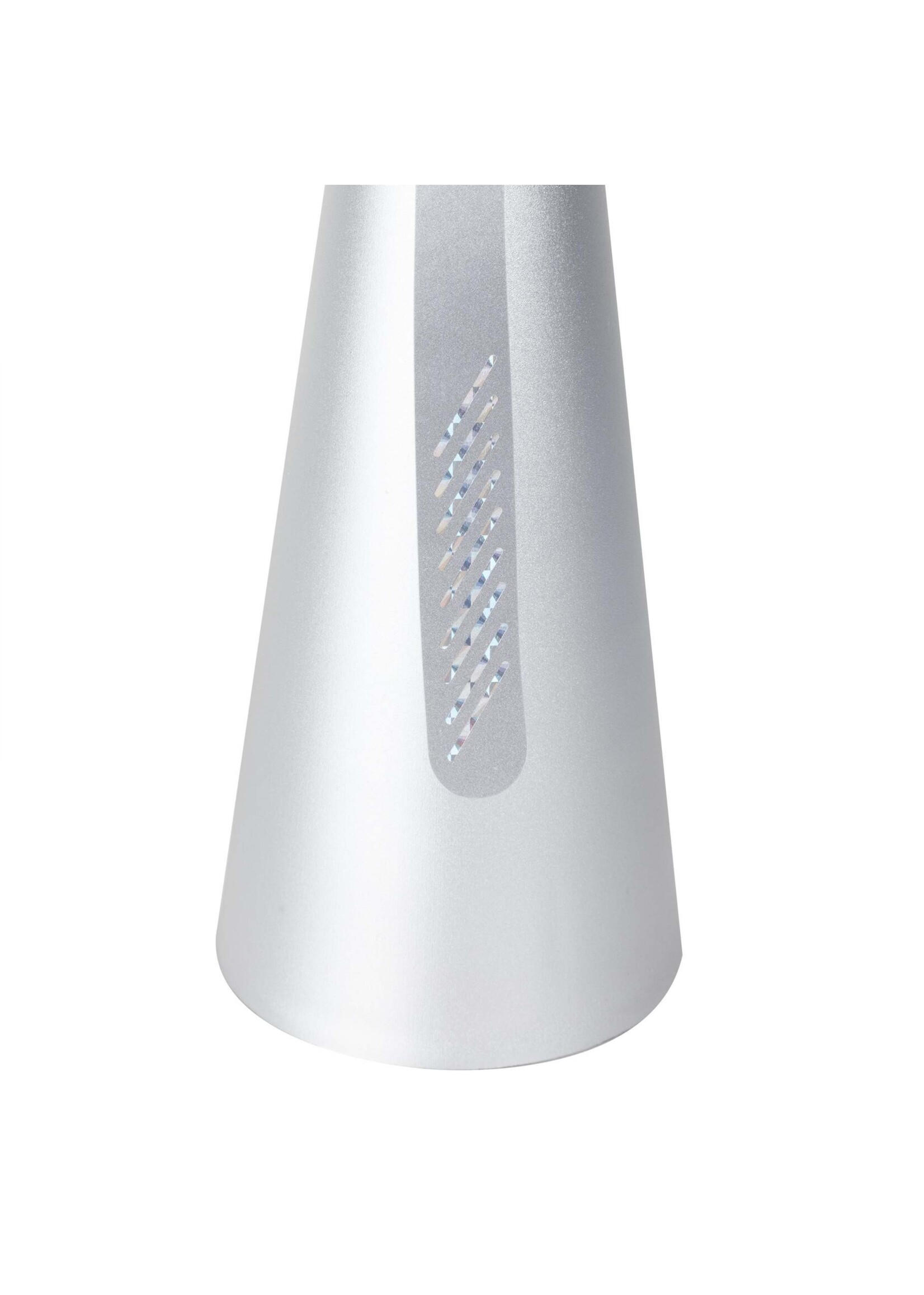 3 Stück Insekten Ventilator silber Batteriebetrieb 61513