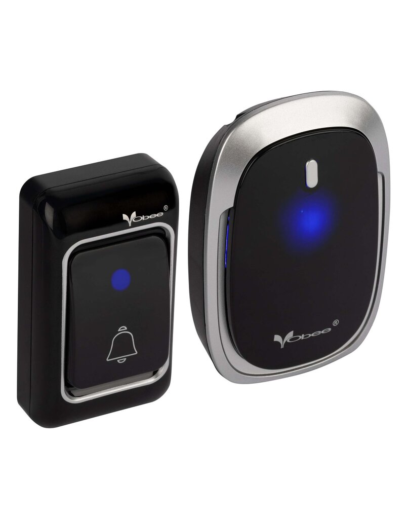 Türklingel elektronisch Funkübertragung Batteriebetrieb 70066