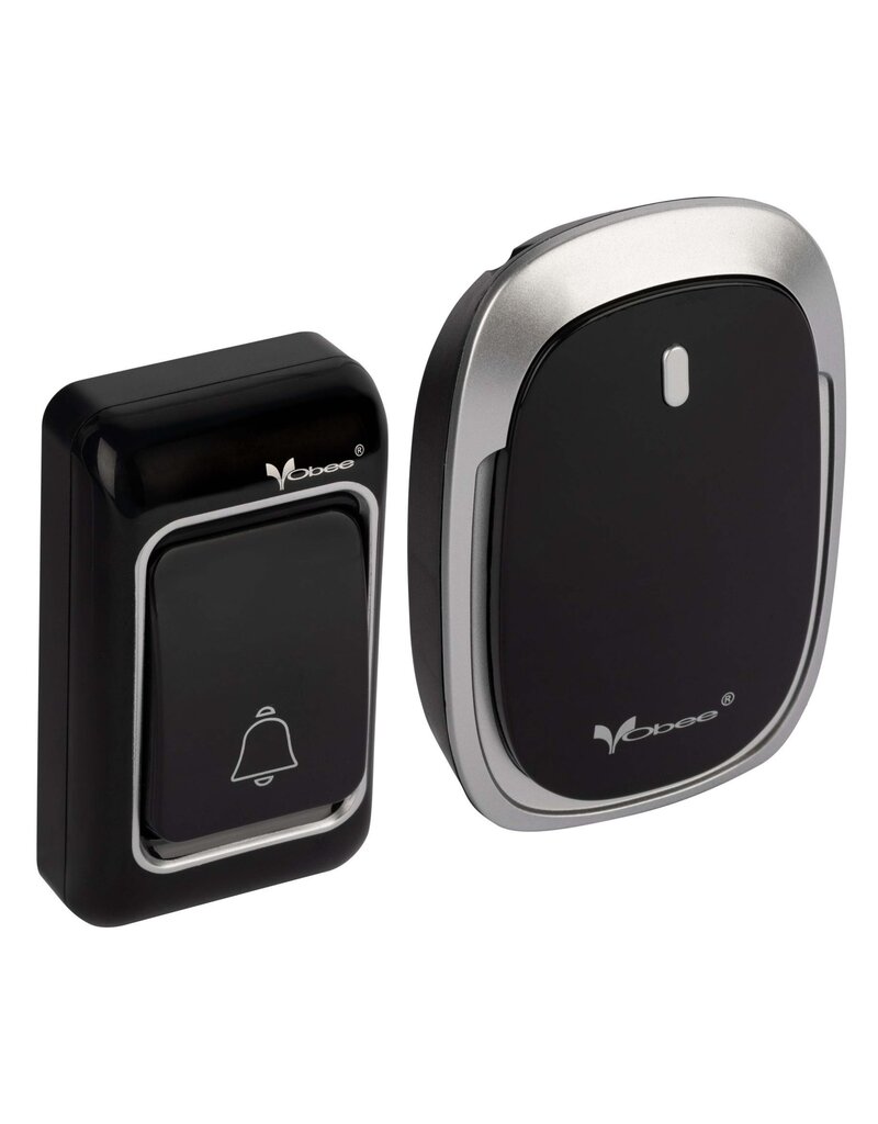 Türklingel elektronisch Funkübertragung Batteriebetrieb 70066