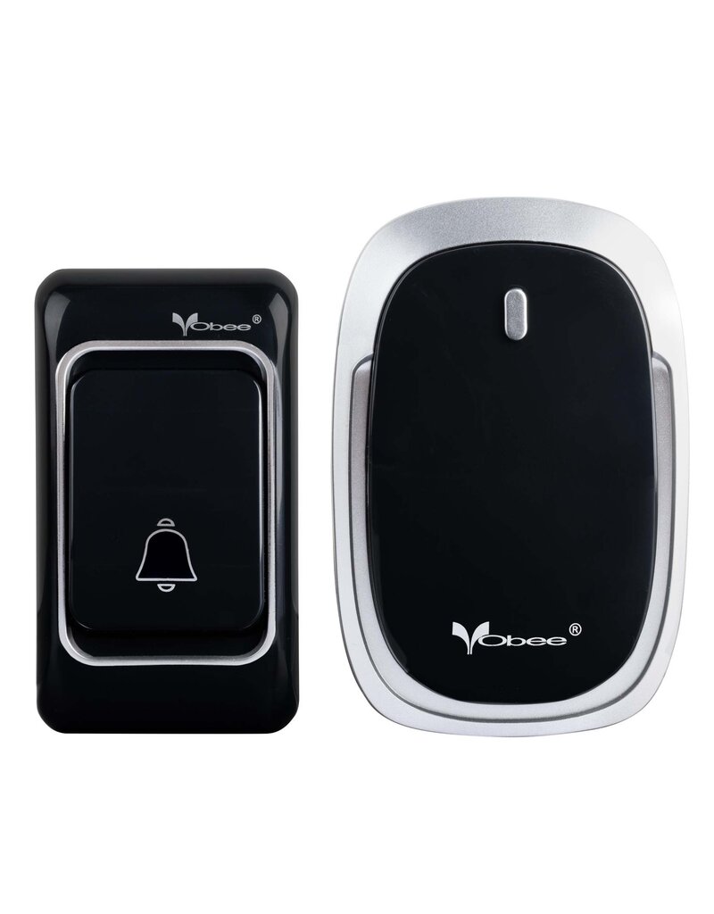 Türklingel elektronisch Funkübertragung Batteriebetrieb 70066