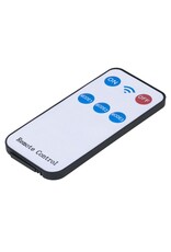 LED Solarstrahler mit Bewegungsmelder und Fernbedienung 70534