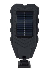 LED Solarstrahler mit Bewegungsmelder und Fernbedienung 70534