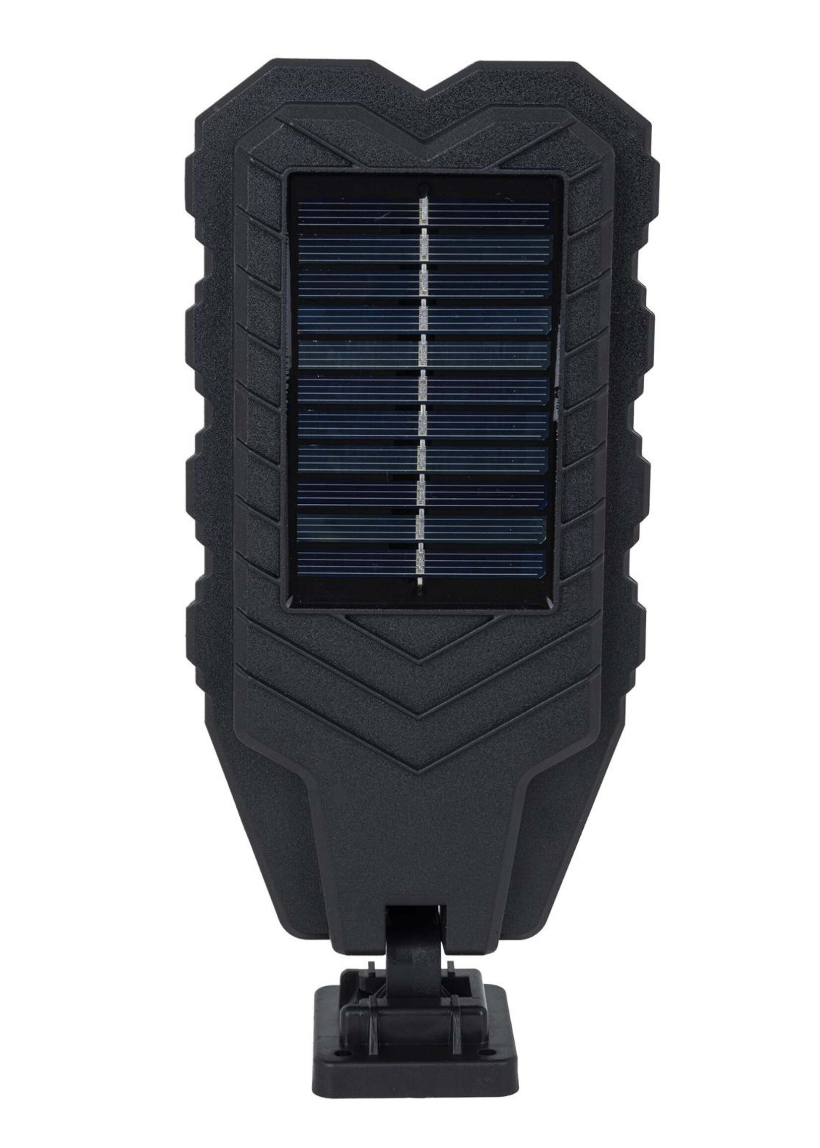 LED Solarstrahler mit Bewegungsmelder und Fernbedienung 70534