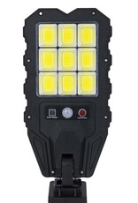 LED Solarstrahler mit Bewegungsmelder und Fernbedienung 70534