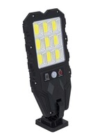 LED Solarstrahler mit Bewegungsmelder und Fernbedienung 70534