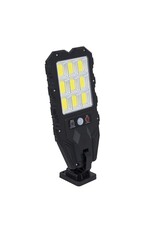 LED Solarstrahler mit Bewegungsmelder und Fernbedienung 70534