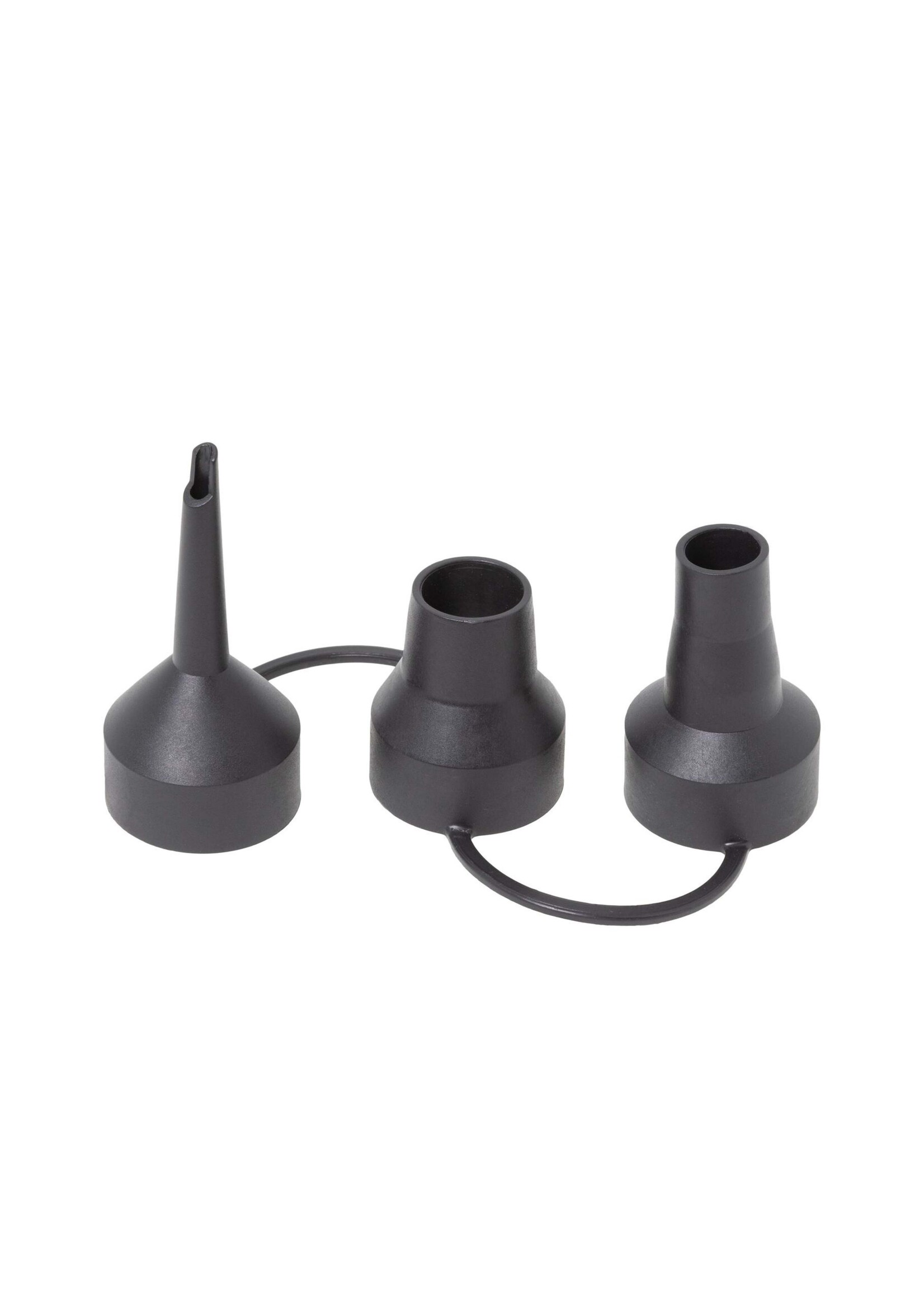 Elektrische Luftpumpe 12V und 230V für Luftmatrazen Schlauchboote 62566