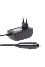 Elektrische Luftpumpe 12V und 230V für Luftmatrazen Schlauchboote 62566