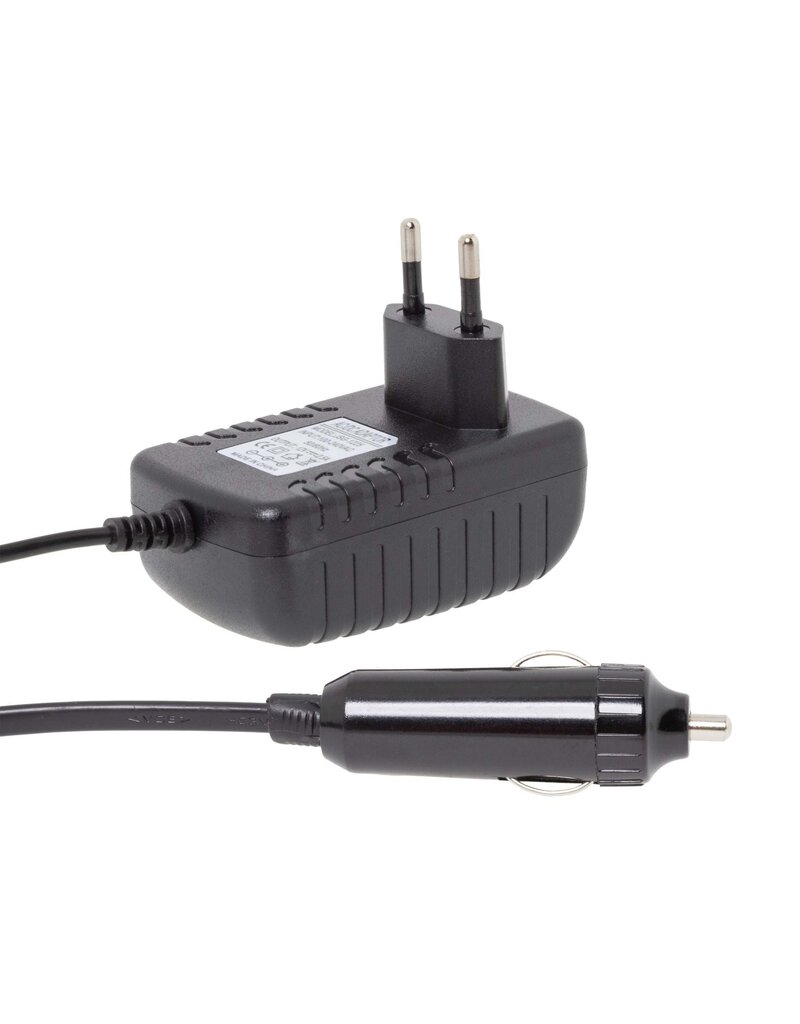 Elektrische Luftpumpe 12V und 230V für Luftmatrazen Schlauchboote 62566