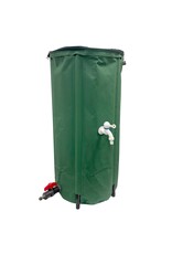Regenfass faltbar 100 Liter mit 2 Ablaufhähnen 44203