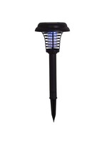 LED Solar Insektenfalle Solarlampe umschaltbar 70516