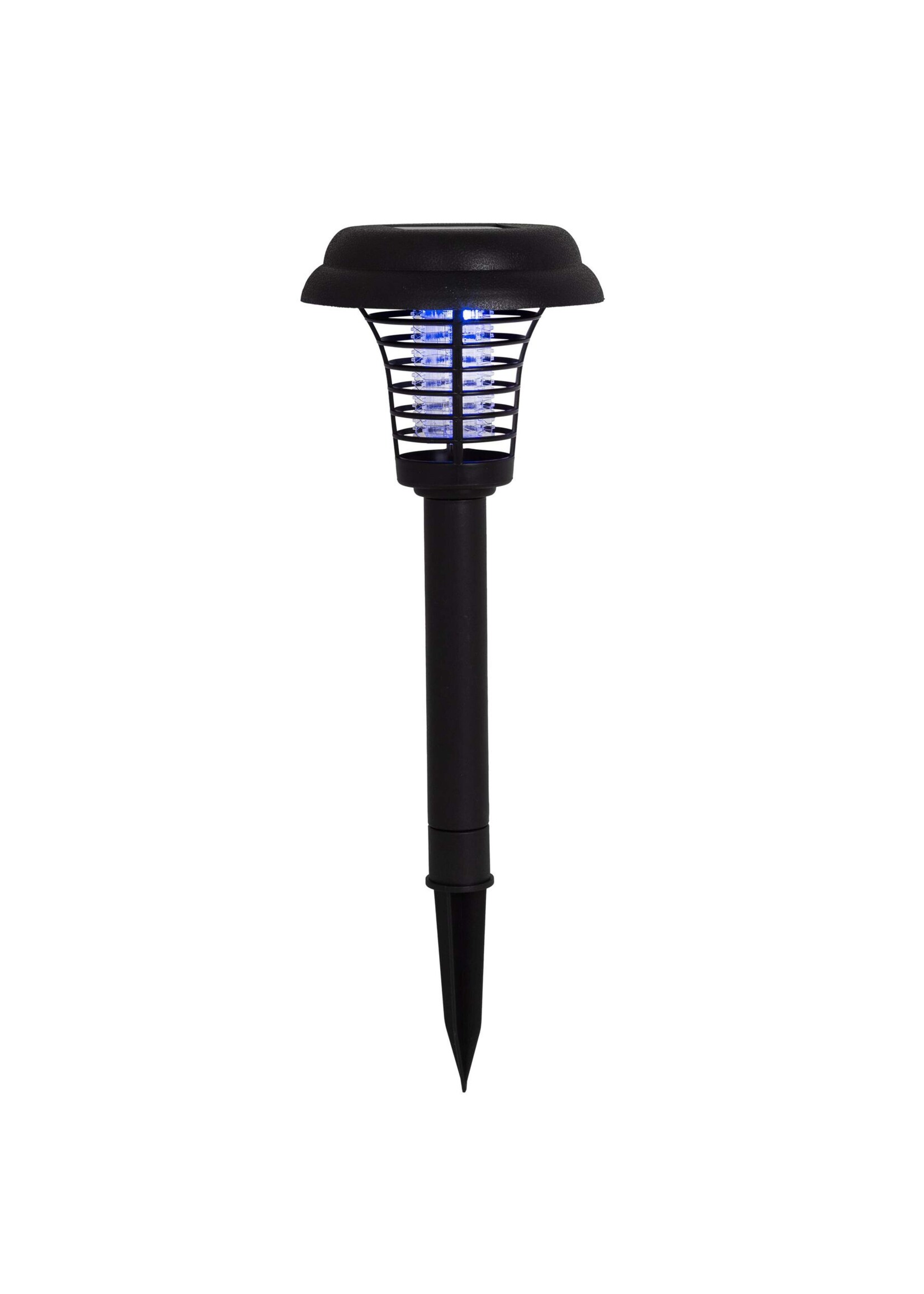 LED Solar Insektenfalle Solarlampe umschaltbar 70516