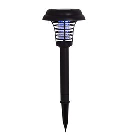 LED Solar Insektenfalle Solarlampe umschaltbar 70516