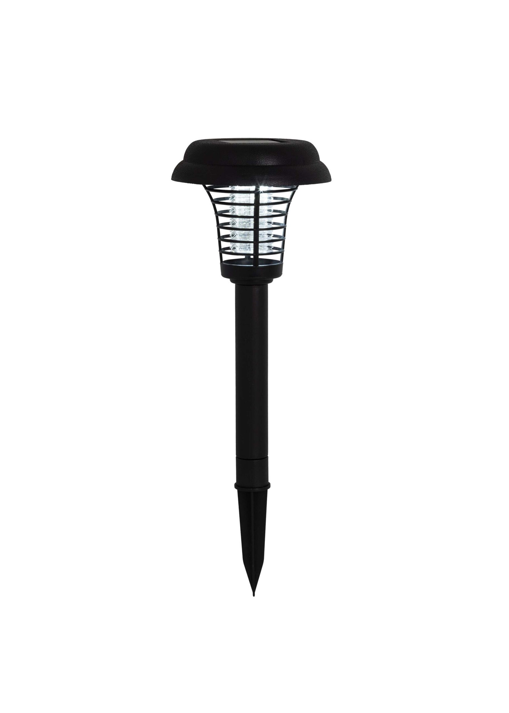 LED Solar Insektenfalle Solarlampe umschaltbar 70516