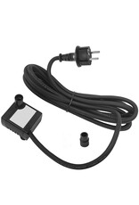 Wasserpumpe Teichpumpe elektrisch 230V 250l/h 70479