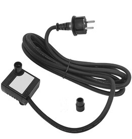 Wasserpumpe Teichpumpe elektrisch 230V 250l/h 70479