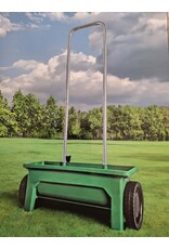 Streuwagen für Rasensaat Dünger Saatgut 12 Liter 2324