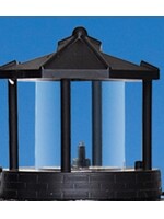 Westerholt 2493-03 Signalkopf Solaraufsatz D14cm für Leuchtturm