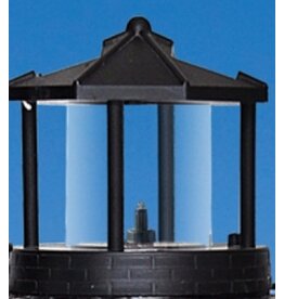 Westerholt 2493-03 Signalkopf Solaraufsatz D14cm für Leuchtturm