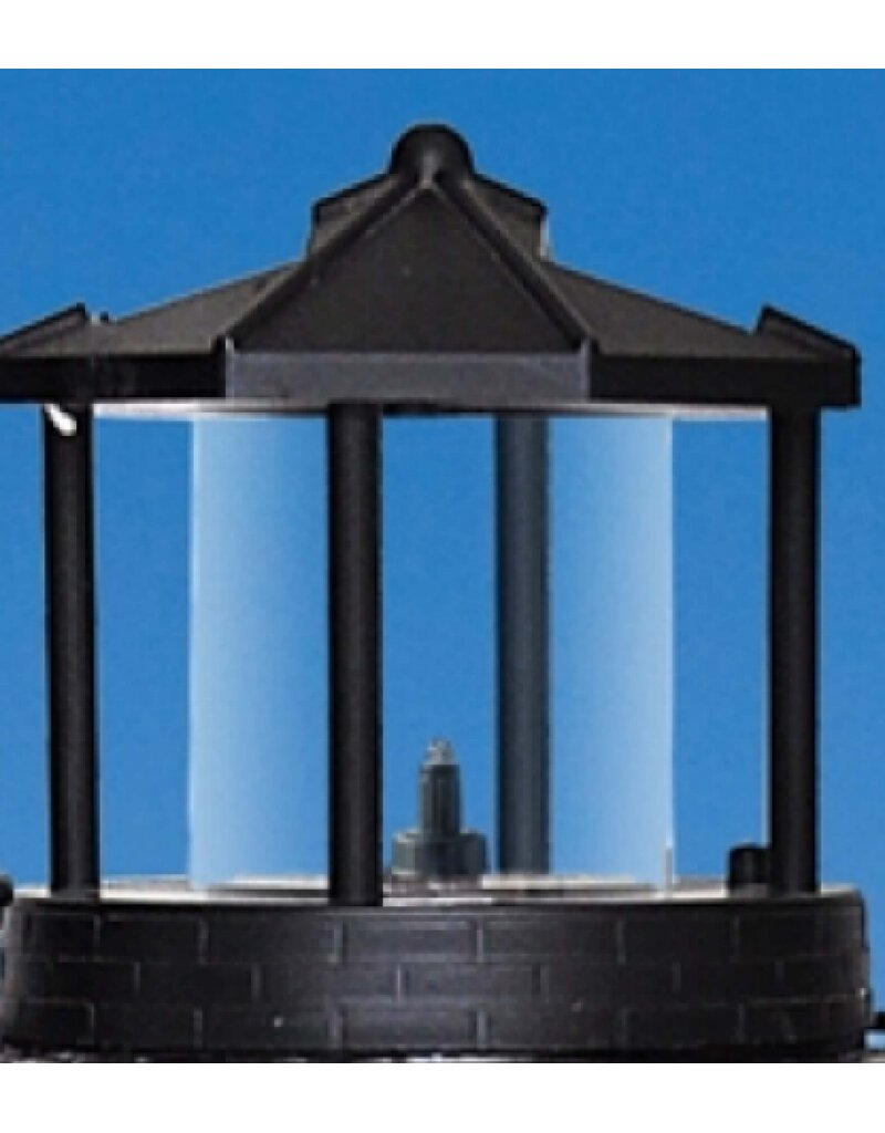 Westerholt 2493-03 Signalkopf Solaraufsatz D14cm für Leuchtturm