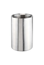 Edelstahl Weinkühler Flaschenkühler Sektkühler 34104