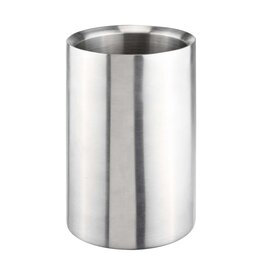 Edelstahl Weinkühler Flaschenkühler Sektkühler 34104