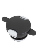 Isolierkanne aus Edelstahl 1,5 Liter Einhandautomatik 26215