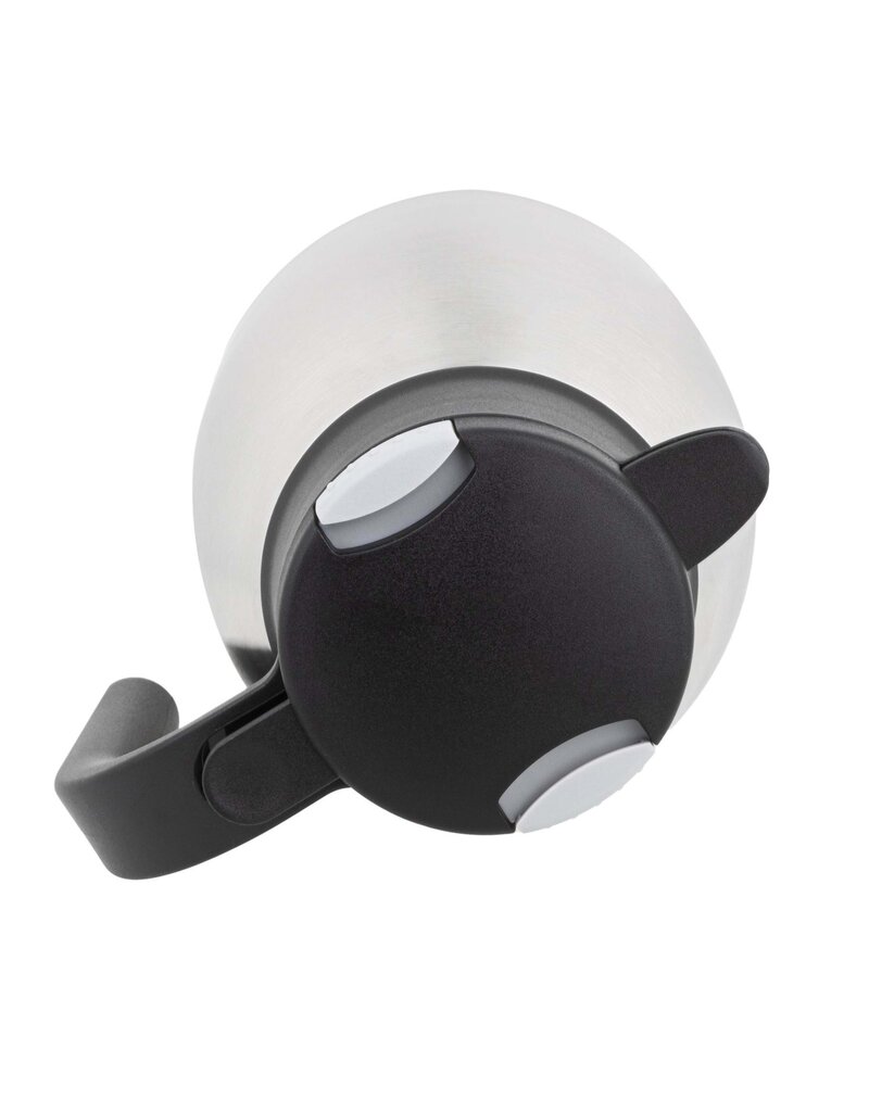 Isolierkanne aus Edelstahl 1,5 Liter Einhandautomatik 26215