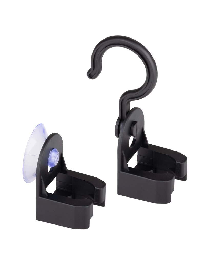 Camping Dusche mit Pumpe Schlauch und Duschkopf aufladbar 60374