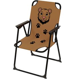 Kinder Klappstuhl Stuhl Campingstuhl Design Löwe 2803-01