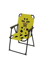 Kinder Klappstuhl Stuhl Campingstuhl Design Giraffe 2803-02