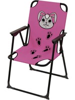 Kinder Klappstuhl Stuhl Campingstuhl Design Hase 2803-05