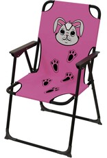 Kinder Klappstuhl Stuhl Campingstuhl Design Hase 2803-05