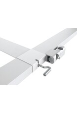Culex 101102201-VH Fliegengitter Tür Bausatz Master SLIM+ 120x240cm weiss