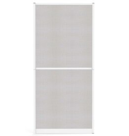 Culex 101102201-VH Fliegengitter Tür Bausatz Master SLIM+ 120x240cm weiss