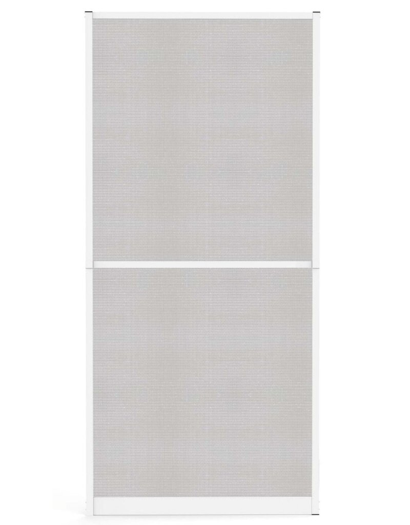 Culex 101102201-VH Fliegengitter Tür Bausatz Master SLIM+ 120x240cm weiss
