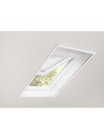 Dachfenster Rollo 110x160cm weiss kürzbar 102320101-VH
