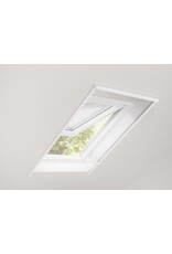 Dachfenster Rollo 110x160cm weiss kürzbar 102320101-VH