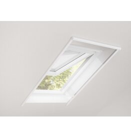 Dachfenster Rollo 110x160cm weiss kürzbar 102320101-VH