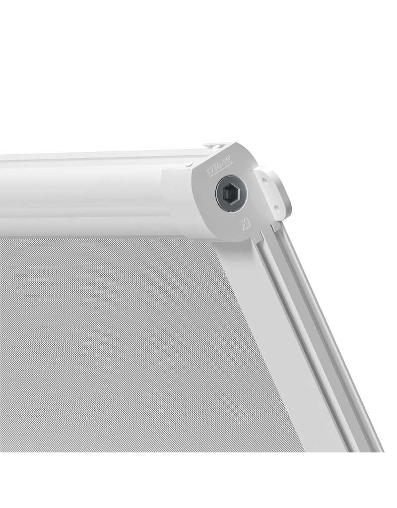 Dachfenster Rollo 110x160cm weiss kürzbar 102320101-VH