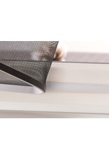 Magnet Insektenschutzfenster 130x150cm anthrazit kürzbar 101470207-VH