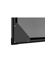 Teleskop Türbausatz 100x210 anthrazit 101800107-VH