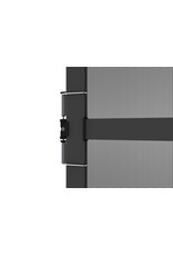 Teleskop Türbausatz 100x210 anthrazit 101800107-VH