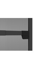 Teleskop Türbausatz 100x210 anthrazit 101800107-VH