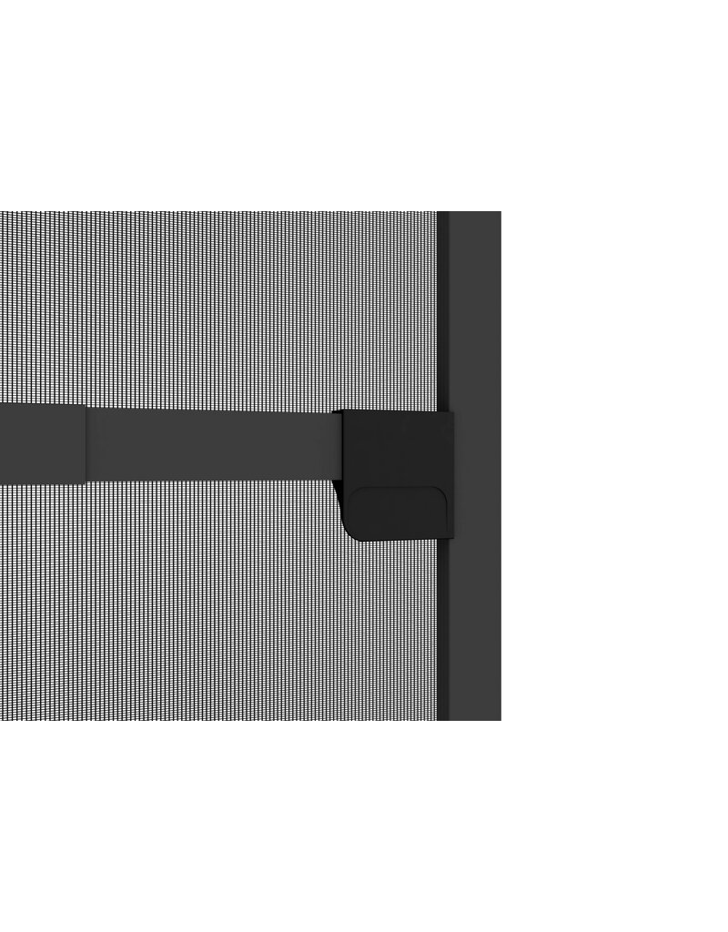 Teleskop Türbausatz 100x210 anthrazit 101800107-VH
