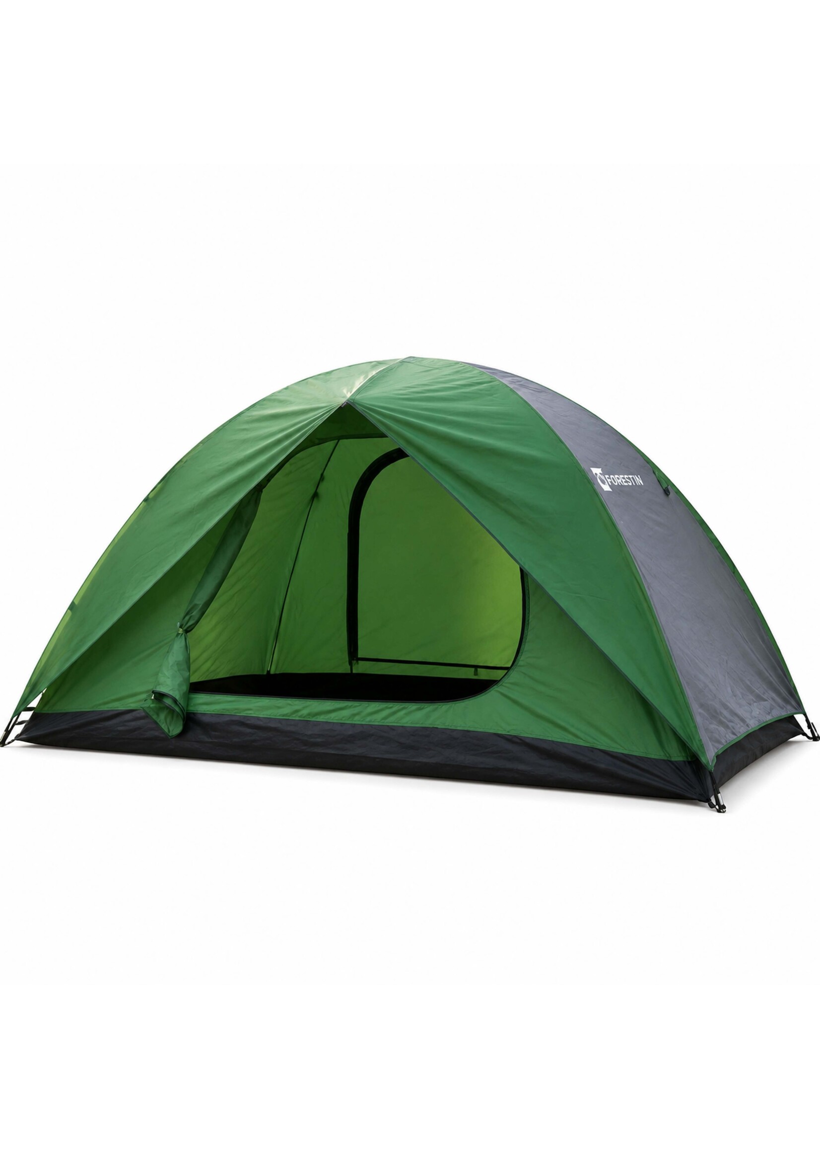 Iglu Zelt für 3 Personen 210x240x135cm 1500mm Wassersäule 62124