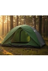 Iglu Zelt für 3 Personen 210x240x135cm 1500mm Wassersäule 62124