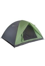 Iglu Zelt für 3 Personen 210x240x135cm 1500mm Wassersäule 62124
