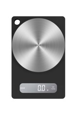 Weis 10500 Edelstahl Feinwaage bis 5 kg in 0,1 g Schritten