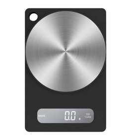 Weis 10500 Edelstahl Feinwaage bis 5 kg in 0,1 g Schritten